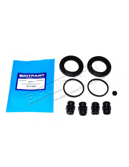 Kit Coupelles d'Étriers Arrière pour : Range P38