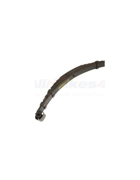 Lame de suspension avant chauffeur pour Serie 88 diesel