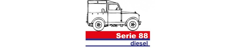 Série III 88 Diesel
