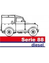 Série III 88 Diesel
