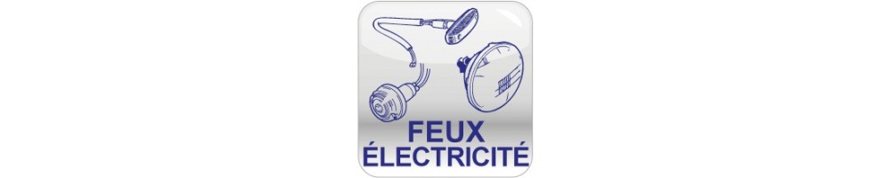 Electricité/Feux