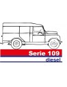 Série III 109 Diesel