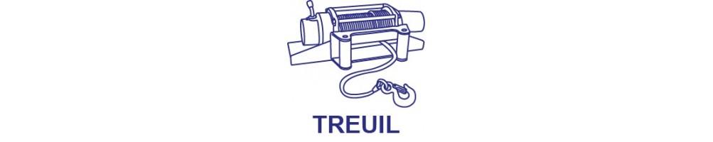 Treuils et palans