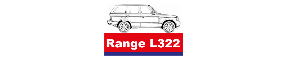 Range Rover L322