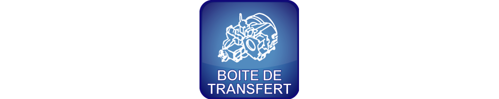 Boite de transfert