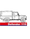 DEFENDER 110 (1983-2016)