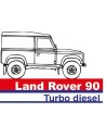 DEFENDER 90 Turbo Diesel (1987-1991)