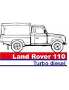 DEFENDER 110 Turbo Diesel (1987-1991)