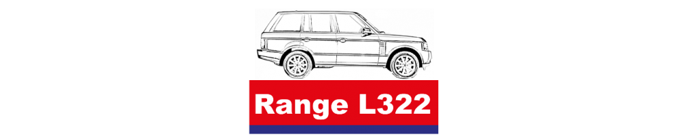 L322 V8 4.2 SUPERCHARGED