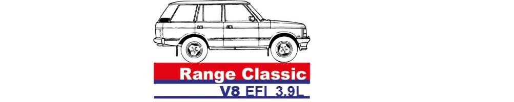 RANGE ROVER CLASSIC  V8 3.9 EFi (1990-1995)