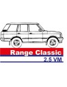 RANGE ROVER CLASSIC VM 2.5 (1990-1991)