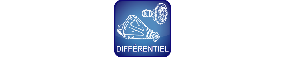 Différentiel Avant/Arrière