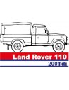 DEFENDER 110 TDi 200 (1991-1994)