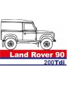 DEFENDER 90 TDi 200 (1991-1994)