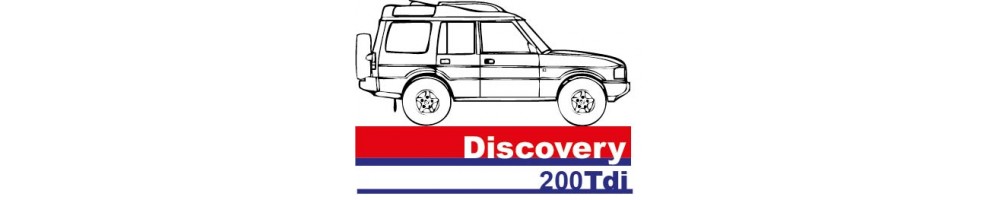 DISCOVERY 1 TDi 200 (1990-1994)