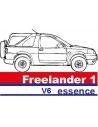 FREELANDER 1 V6 2.5 Essence