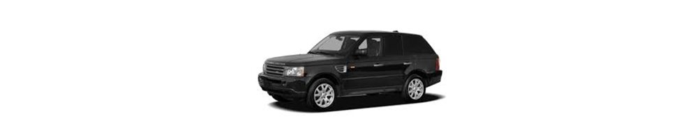 Range Rover Sport de 2005 à 2009