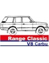 RANGE ROVER CLASSIC V8 3.5 Carbu (1971-1985)