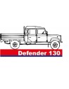 DEFENDER 130 (1991-2016)