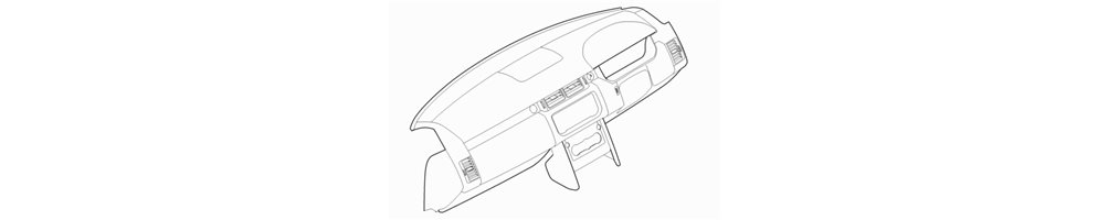 Planche de Bord et Console