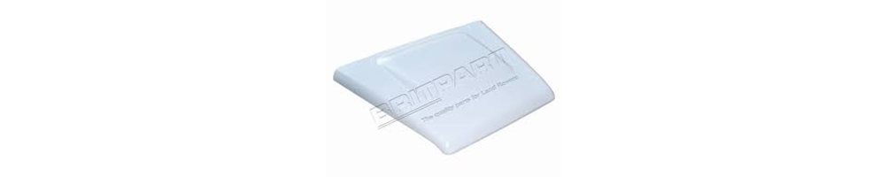 Capot et Pièces Afférentes