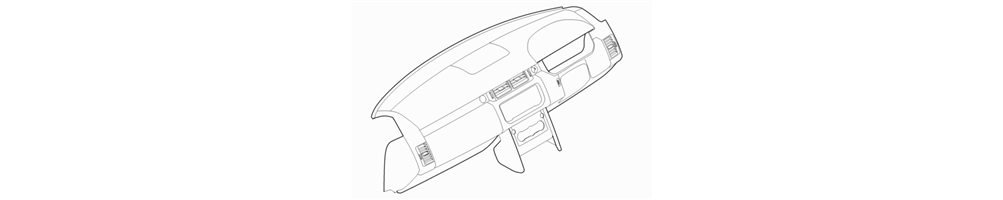 Planche de Bord et Console