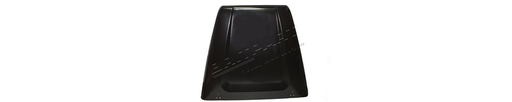 Capot et Pièces Afférentes