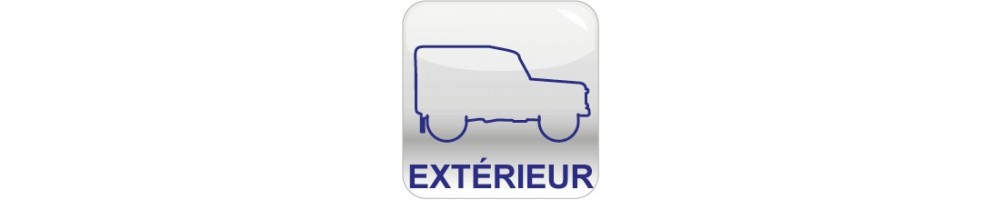 Extérieur