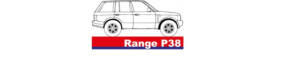 Range Rover P38