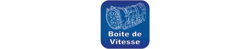 Boite de Vitesse
