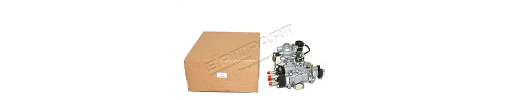 Injection - Allimentation de Carburant