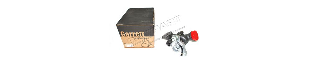 Turbo - Pièces afférentes