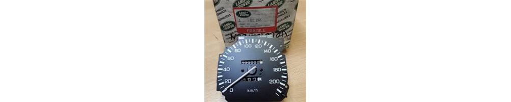 Compteur - Pièces Afférentes