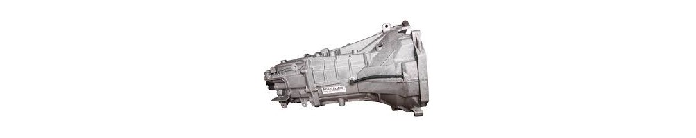 Boite Automatique ZF 4HP