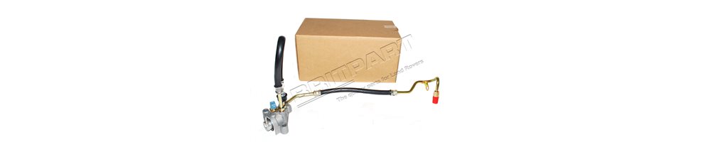 Injection - Alimentation de Carburant