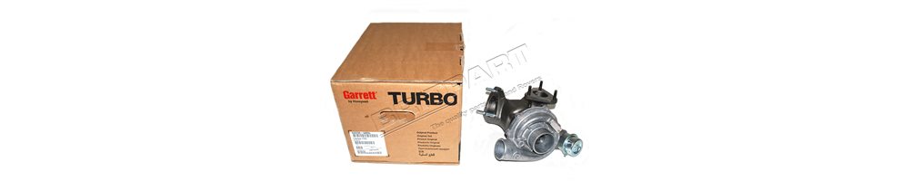Turbo - Pièces Afférentes