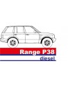 RANGE ROVER P38 2.5 DT BMW M51 6 Cylindres