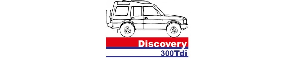 DISCOVERY 1 TDi 300 (1995-1998)