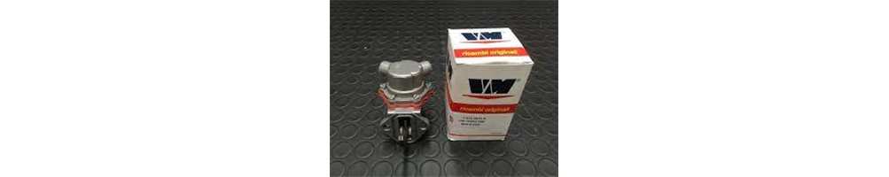 Injection - Allimentation de Carburant