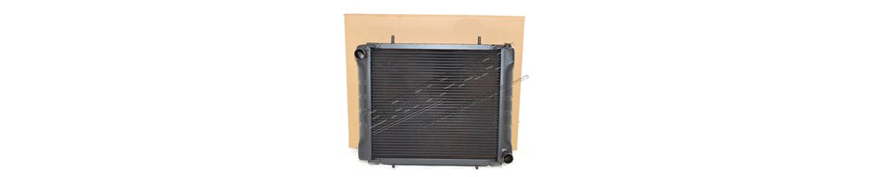 Refroidissement Air - Eau - Huile - Gasoil