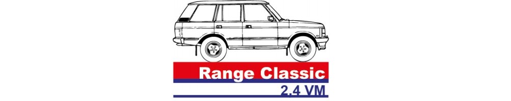 RANGE ROVER CLASSIC VM 2.4 (1986-1989)