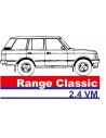 RANGE ROVER CLASSIC VM 2.4 (1986-1989)