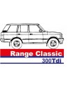 RANGE ROVER CLASSIC TDi 300 (1995)
