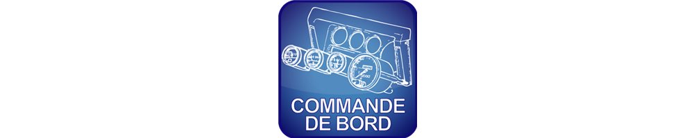Commande de Bord
