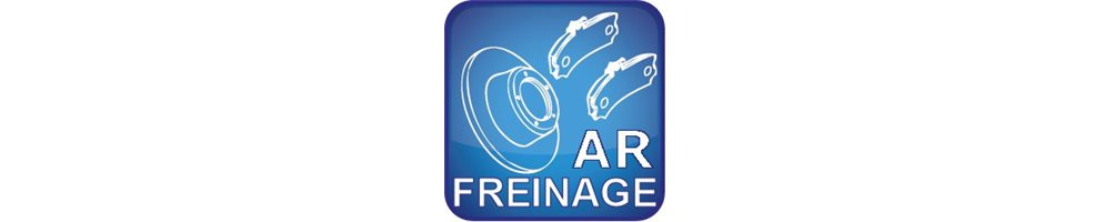 Freinage Arrière