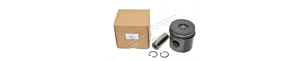 Piston - Segment
