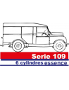 Série III 109 6 Cylindres Essence