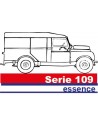 Série III 109 Essence