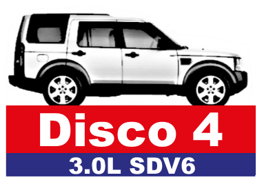 Capot d'insonorisation moteur Disco3/4 2.7L TDV6 & RR sport - Best of LAND