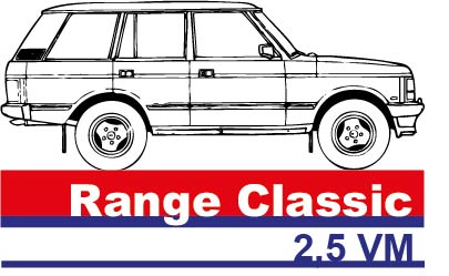 Range Rover Sport, pièces, pieces détachées, embrayage, pont, freins,  batterie, accessoires - LANDERS SHOP